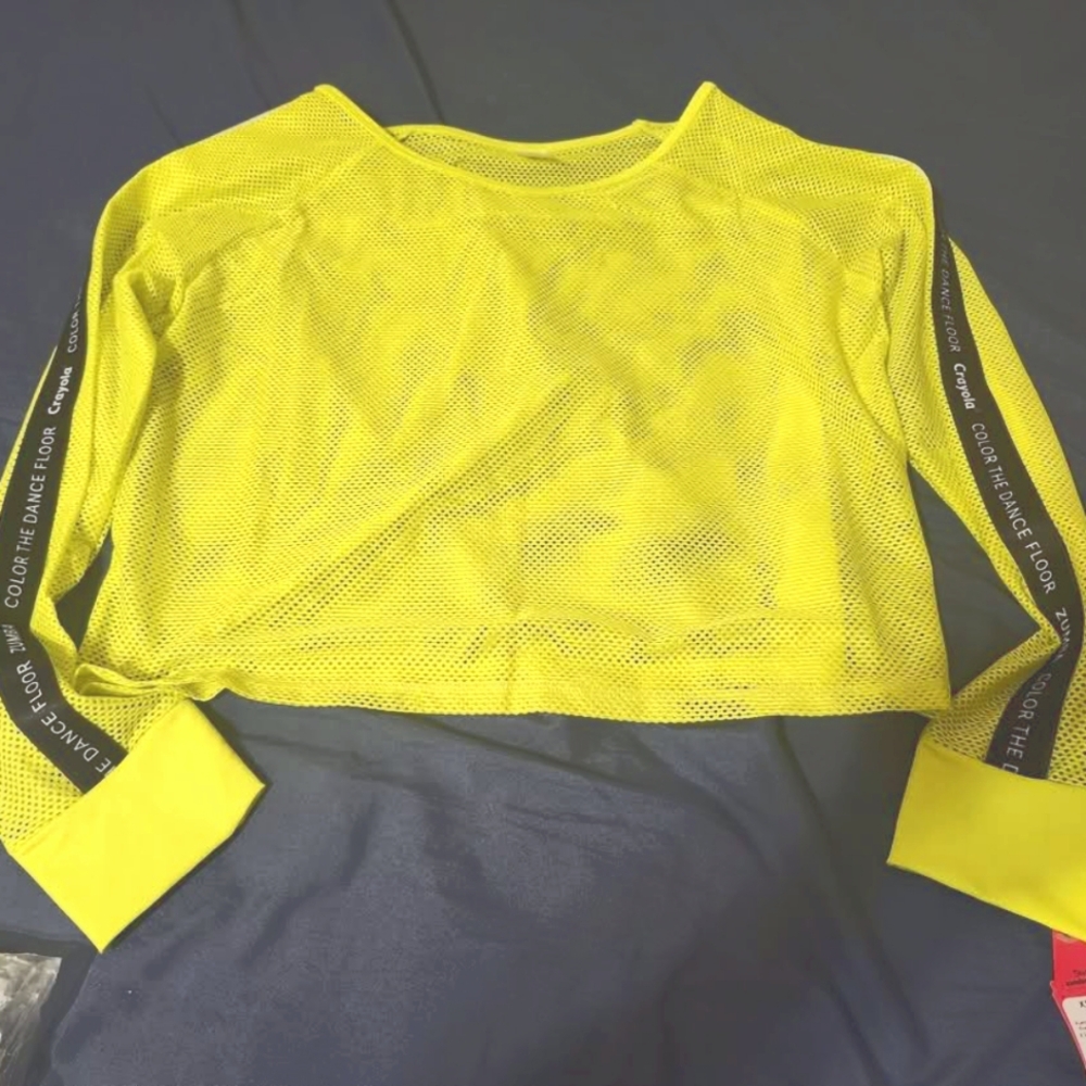 Zumba wear blouse
